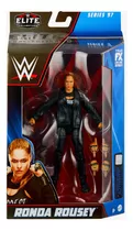 Wwe Elite Ronda Rosey Original De Mattel Nuevo En Caja 