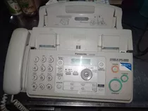 Fax Panasonic Kx Fp703 Para Reparar O Repuestos Enciende-