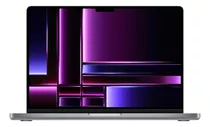 Macbook Pro 14  M2 Pro 512gb - Gris Espacial