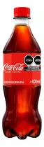 Refresco Coca-cola Original 4 Pack 600ml