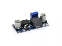 Modulo Regulador De Voltaje Lm2596 Dc-dc Pack 10 Pzas 