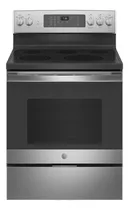 Ge 30 Stainless Steel Freestanding Electric Convection Range