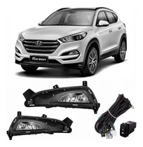 Kit Neblineros Hyundai Tucson 2016 En Adelante