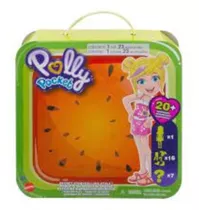 Polly Pocket Paquete De Moda Secreta - Sandia