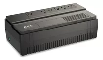 Ups Apc 1000va 600w 120v Avr Easy Bv1000 Color Negro