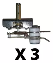 Termostato Regulador Para Cocina Eléctrica 10 Amp 2 Unidades