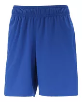 Short Under Armour Woven Training Hombre Azul