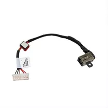 Laptop Dc Power Jack Puerto Del Cable De Carga Para Dell Vos