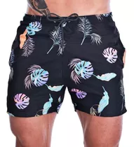 Malla Short De Baño Hombre Varios Colores Talle M Al Xxl