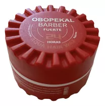 Cera Obopekal Para Cabello Y Barba 200g Rojo