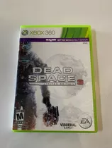 Jogo Xbox 360 Dead Space Limited Edition 3 Original Física