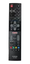 Control Remoto Aoc - Jvc  Smart Tv