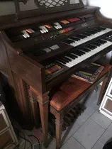 Vendo Piano Organo Marca Kimball Excelente Estado