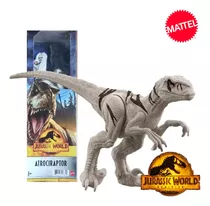 Jurassic World Mattel O Mundo Dos Dinossauros Atrociraptor