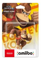 Amiibo Donkey Kong Super Smash Bros Ultimate Jp