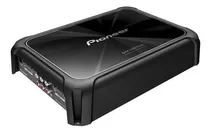 Pioneer Amplificador 4 Canales Gm-d9704 Color Negro