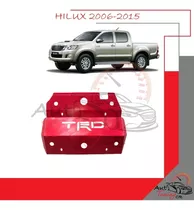 Plancha Skid Plate Toyota Hilux 2006-2015