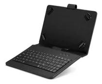 Suporte Case Teclado Para Tablet 7 Polegadas Samsung Android