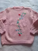 Sweters O Pullover Talle 4 A 5 Años 