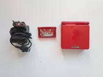 Nintendo Advanced Sp + Juego Pokemon