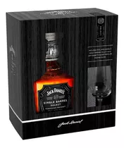 Whisky Jack Daniels Single Barrel Select + Copa X750cc