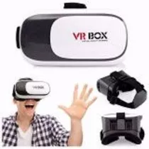 Gafas De Realidad Virtual 3d 360° Vr Box Para Celulares Con