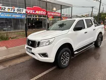 Nissan Np300 Frontier 2022 2.5 Le Tdsl 188hp D.cab.