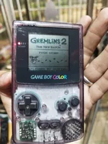 Game Boy Color Sg 01 Transparente 