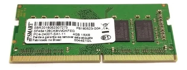 Pc4 2400t Sa1 11 8gb | Mercado Livre