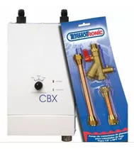 Calentador Agua Cbx + Kit De Instalación Entrega Inmediata