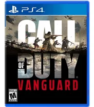 Call Of Duty Vanguard Ps4