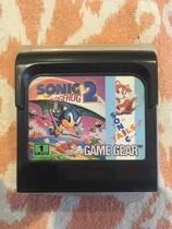 Videojuego Sonic The Hedgehog 2 Game Gear