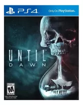 Until Dawn Ps4