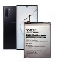 Batería Para Samsung Note 10 Plus De 4300mah Marca Deji 