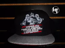 Star Wars, Gorra, Snapback, De Niño, Original, Nueva Con Eti