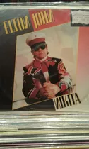 Elton John Nikita Vinilo Maxi Ep Uk Original Belgrano