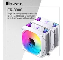 Jonsbo Cr-3000 Air Cooler Led Argb