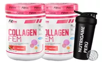 Collagen Fem 1kg Colageno Hidrolizado+regalo - Tienda Fisica