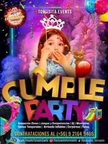 Animaciones Infantiles Cumpleaños 