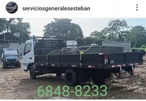  Acarreos, Mudanzas,  Transportes De Materiales... 