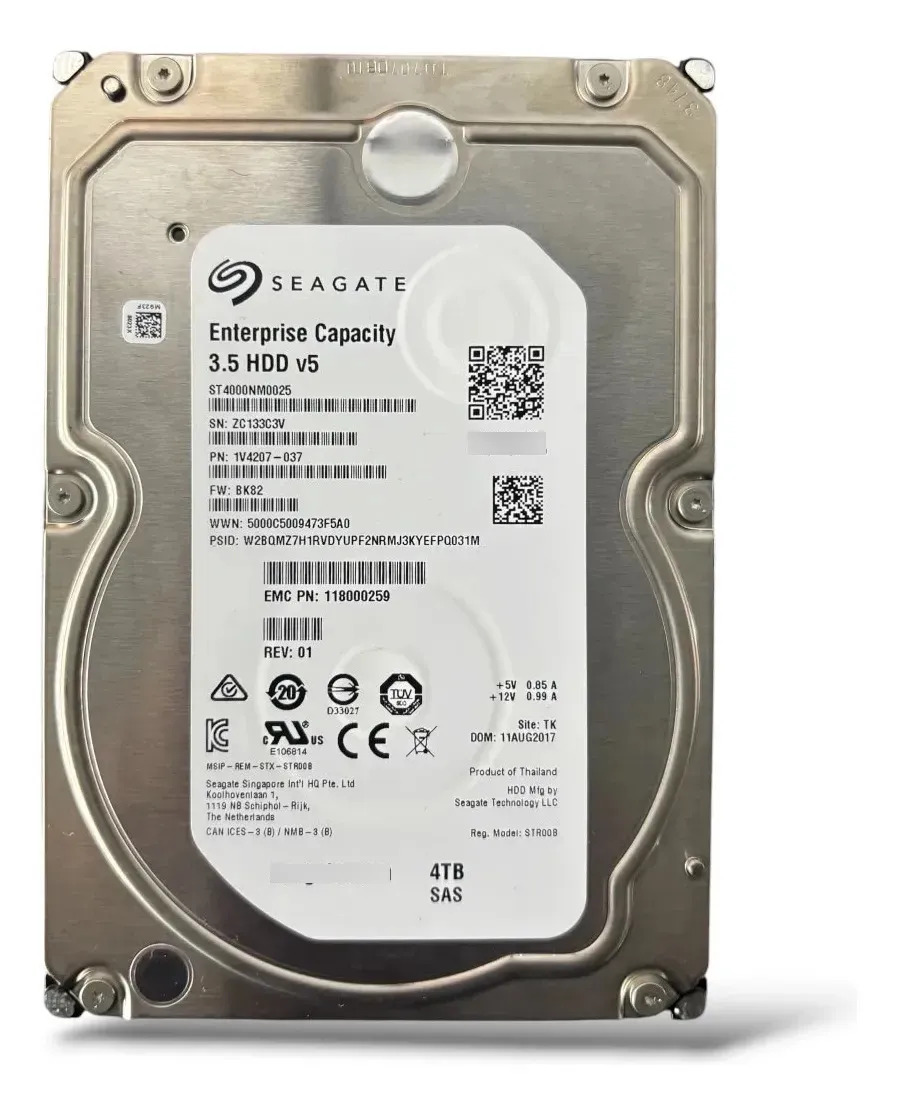 Hdd 4tb | Mercado Livre