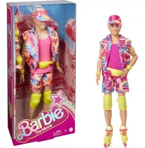 Boneco Ken Filme Barbie Dia Perfeito - Original Mattel