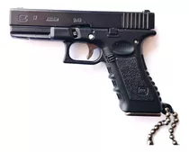 Llavero De Pistola Glock