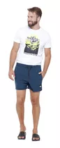 Short De Hombre Malla Montagne Cabot Secado Rapido