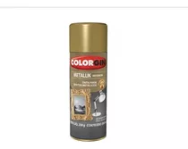 Colorgin Metallik Ouro Interior