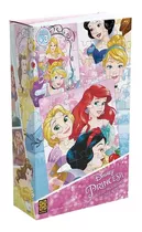 Puzzle Progressivo Princesas - 02162 Grow