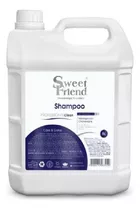 Shampoo Professional Clean - 5l ( Morango C/champagne )