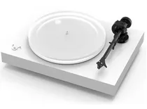 Pro-ject X2 Satin White Turntable 