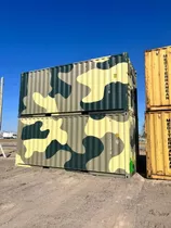 Contenedores Container Contenedor Maritimo 6 Y 12 Mts 20, 40
