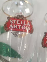 Copas Stella Artois Únicas Traídas De Europa Coleccionable 